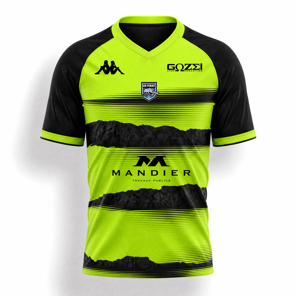 Précommande Maillot 2026-2027