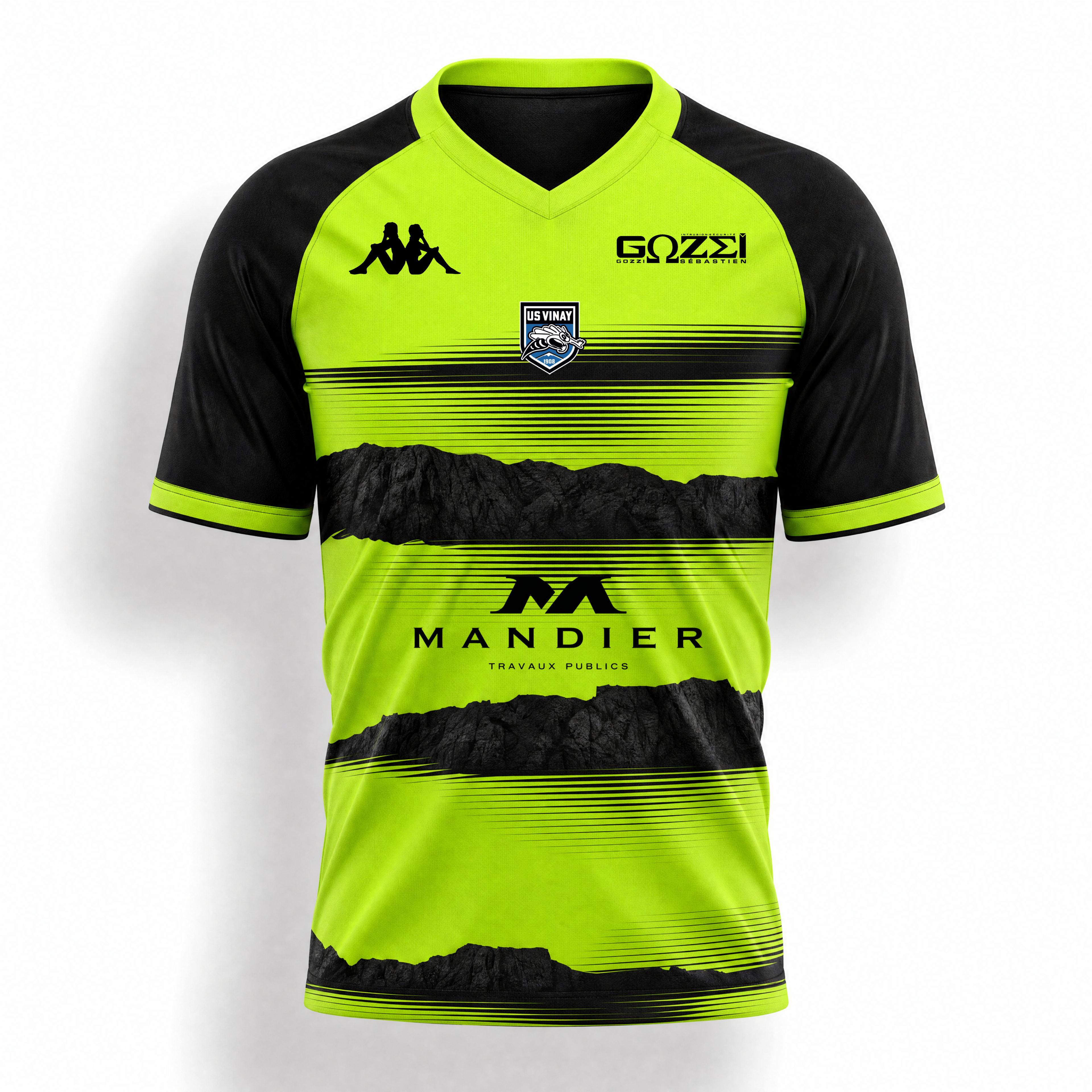 Précommande Maillot 2026-2027