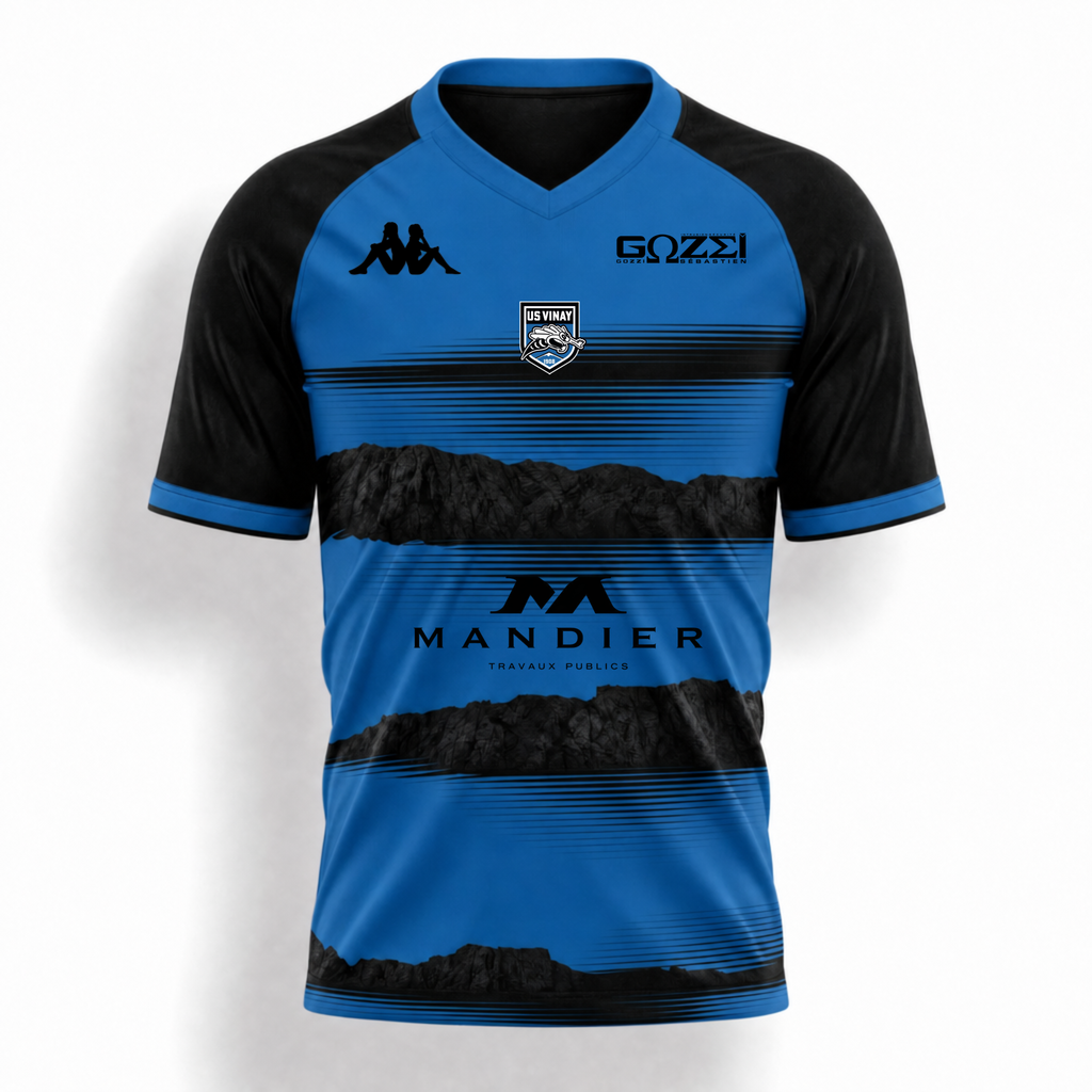 Précommande Maillot 2026-2027