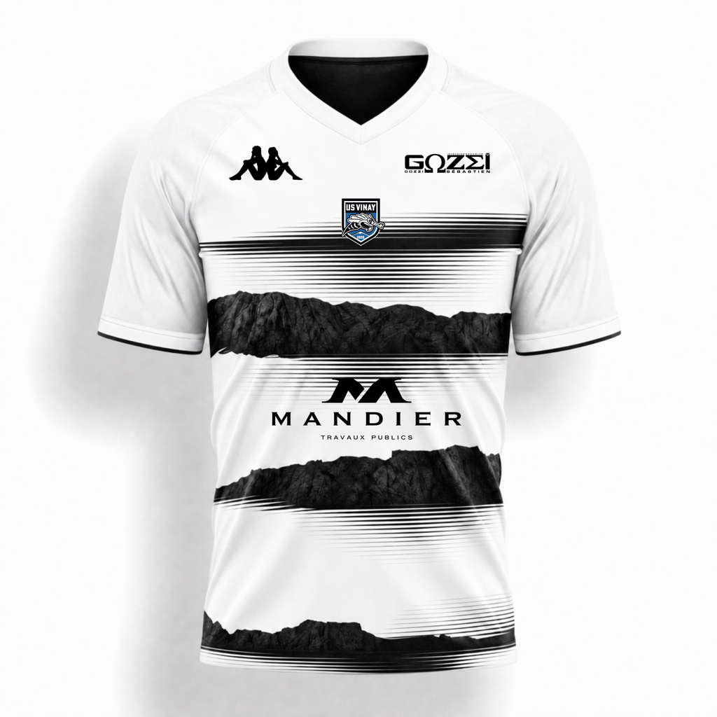 Précommande Maillot 2026-2027