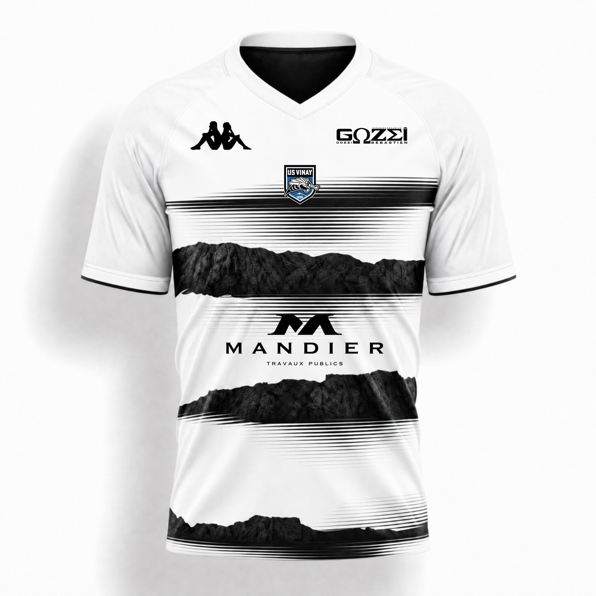 Précommande Maillot 2026-2027