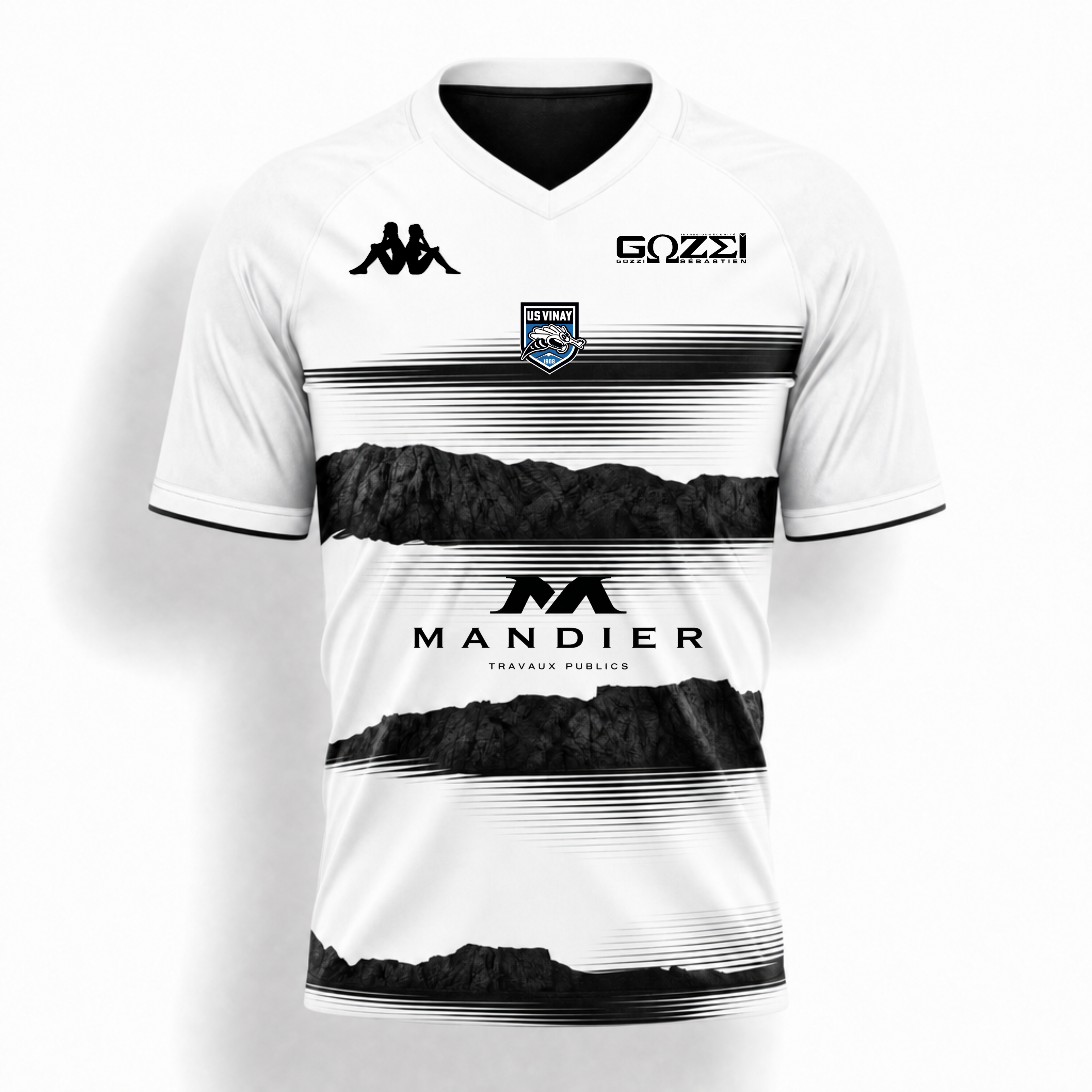 Précommande Maillot 2026-2027