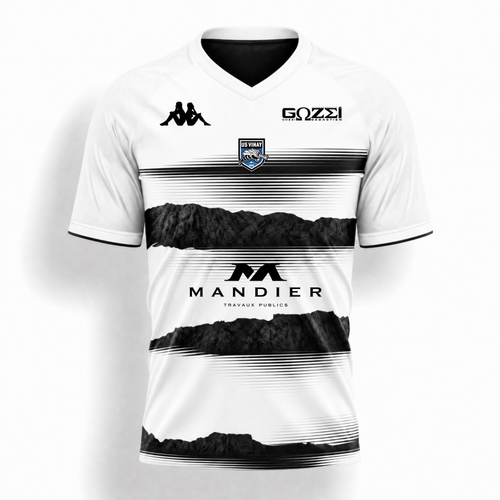 Précommande Maillot 2026-2027