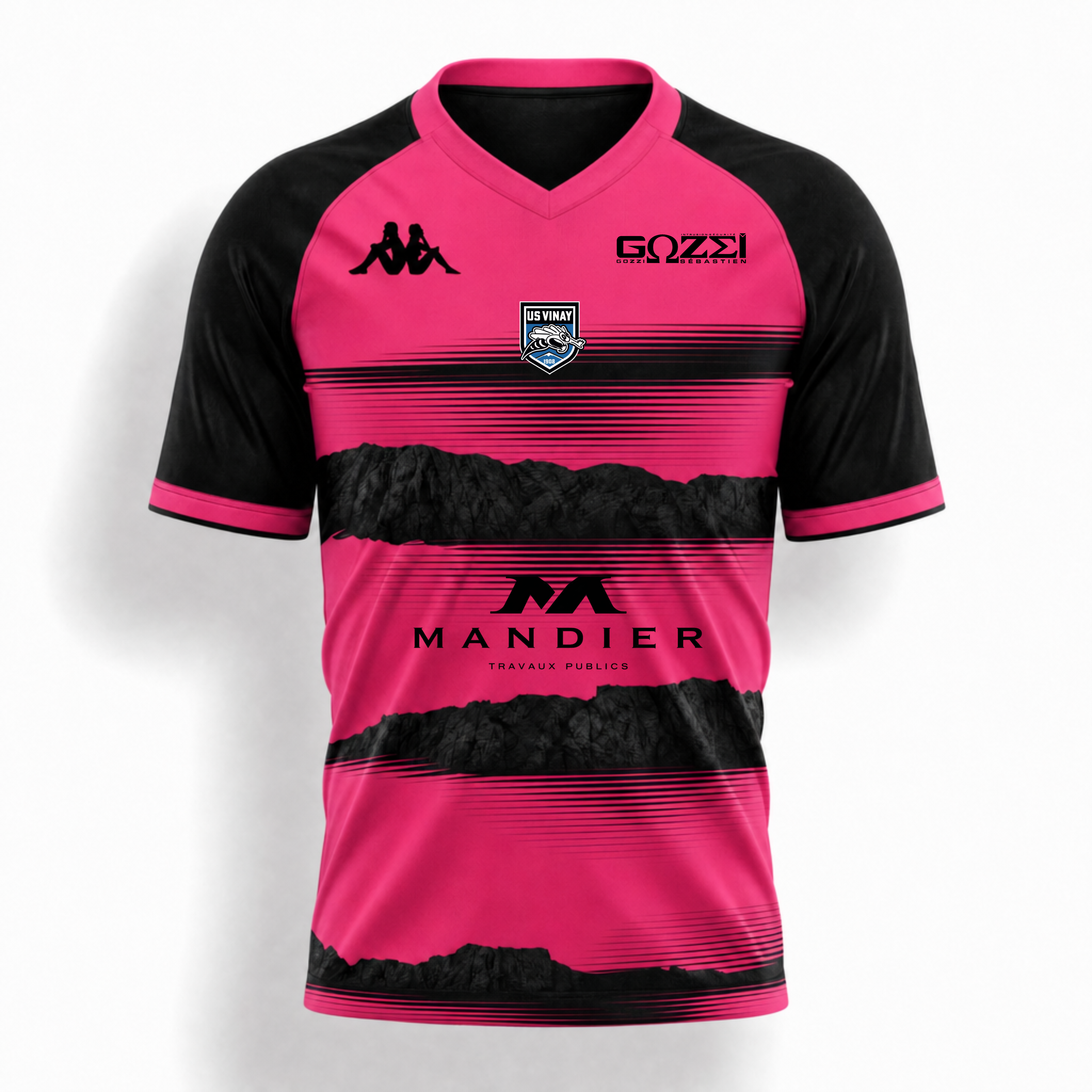 Précommande Maillot 2026-2027