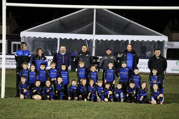 Baby Rugby